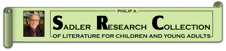 Logo for Sadler Resarch Collection