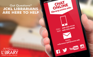 Research Assistance Via Chat